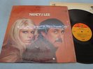 Nancy Sinatra Nancy & Lee LP NM- RS6273 1968 w7 shrink 1D/1D