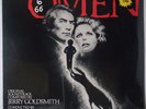 THE OMEN: Original Soundtrack SEALED OST Jerry Goldsmith Vinyl LP Superb