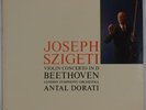 BEETHOVEN: Violin Concerto SZIGETI Dorati Mercury Living Presence SR90358 LP NM-