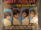ROCK & ROLL OLDIES GIRL GROUP Lp The Chiffons Sweet Talkin' Guy Laurie 2036 Mono