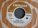 FUNK SOUL DRUMS INSTRO 45 Johnny Almond Solar Level Deram 8052 M- HEAR It