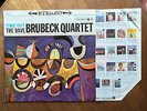 Time Out THE DAVE BRUBECK QUARTET 60's 1st Japan CBS YS-214 W/Inner Stereo