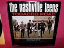 THE NASHVILLE TEENS LP (Tobacco Road) London Records LL-3407 (MONO) USA Pressing
