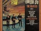 The Beatles SOMETHING NEW original factory sealed LP