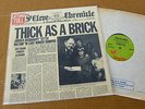 JETHRO TULL Thick..LP UK Prs  Green Crysalis  