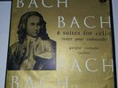 Bach: 6 SUITES FOR CELLO- Encyclopedia of Chamber Music   Gaspar Cassado VBX 15