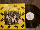 RARE 1963 lp record RONNIE DIO & THE PROPHETS AT DOMINO'S