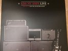 Tom Petty and The Heartbreakers Kiss My Amps Live LP Vinyl 2013 RSD Excellent