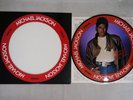 MICHAEL JACKSON THRILLER EPIC 28 3P-455 Japan Picture Vinyl LP