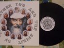 Father Yod & The Spirit Of '76 LP Contraction - Ya Ho Wa 13 Source Family Psych