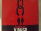 VARIOUS DJANGO UNCHAINED SOUNDTRACK DOUBLE LP SEALED 2013