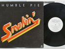 HUMBLE PIE SMOKIN A&M AML-140 Japan Promo Vinyl LP