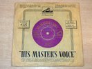 Elvis Presley/Blue Moon/1956 HMV 7