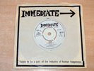 The McCoys/Fever/1965 Immediate 7