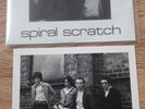 Buzzcocks - Spiral Scratch 40th anniversary 7