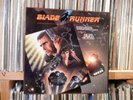 BLADE RUNNER LP SOUNDTRACK * ORIGINAL 1982 WB RECORDS * VANGELIS, NEAR MINT