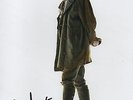 JOHN HURT DR WHO SIGNED  10-8 PHOTO