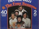 FRANKIE VALLI & The Four Seasons / The Greatest Hits Of - 2 LP Set