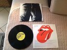 Sticky fingers -Rolling Stones - Uk press-Ex -A1/B1 Matrix