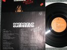 Scorpions - LP - Virgin Killer  (Erstpressung - Original Cover)