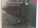 VERTIGO SWIRL LP UK 1970 ROD STEWART GASOLINE ALLEY FIRST PRESS  NEAR MINT