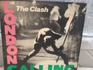 The Clash - London Calling double LP  UK issue from 1979 CBS CLASH 3