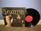 The Doors - Selftitled Debut LP Elektra 1967 1971 UK Press EX-/EX-  99p