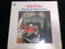 Bob Dylan- Bringing It All Back Home 1st UK Mono Vinyl Lp