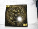 Volbeat .Beyond Hell/Above Heaven.Ltd.DLP Brown Vinyl plus Original Tourplakat.