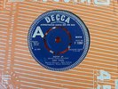 TOBY TWIRL  MOVIN' IN RARE DECCA DEMO MOD / PSYCH 1969  EXCELLENT