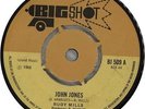 John Jones Rudy Mills UK 7