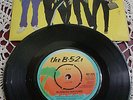 ORIGINAL The B-52s ROCK LOBSTER / RUNNING AROUND in SLEEVE Original UK 1979 MINT