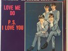 THE BEATLES  LOVE ME DO - P.S. I LOVE YOU 7