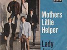 The Rolling Stones - Mothers Little Helper - GER '66 rare top Covervariante