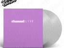 Frank Ocean - Channel Live  [2LP] Vinyl Limited Edition Clear Import SEALED