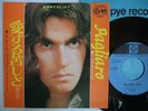 PROMO LABEL / PAGLIARO LOVE YOU AIN'T EASY / 7INCH