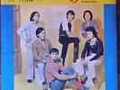 LOS JUNIORS DE SANTA TECLA LATIN PSYCH FUNK ROCK RARE EL SALVADOR LP