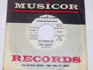 SAMMY AMBROSE This Diamond Ring/Bad Night 1964 Musicor northern soul DJ 45 E/E+