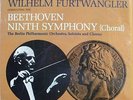 LP Ludwig van Beethoven - Wilhelm Furtwängler Conducting The Berliner Philharmo