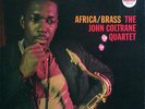 The John Coltrane Quartet - Africa / Brass (LP,  Vinyl Schallplatte - 109265