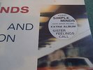 SIMPLE MINDS LIMITED EDITION SONS & FASCINATION SISTER FEELINGS CALL V2207 2XLP