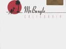 Mr. Bungle - California on White Vinyl LP & Numbered Only 2,000 Made NEW