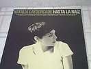LP VINYL NATALIA LAFOURCADE.- HASTA LA RAIZ GUSTAVO CERATI ZOE MANA CAIFANES