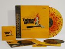 Bernard Herrmann Twisted Nerve OST Soundtrack Deluxe Yellow Vinyl LP CD