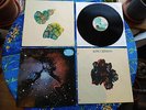 KING CRIMSON ? ISLANDS ? RARE  PINK RIM ISLAND RECORDS#1A