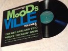 Red Garland Trio Vol. 1 Prestige Moodsville  Lp. Dg Mono