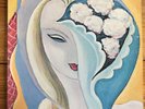 Derek And The Dominos – Layla – Blues Rock Double Vinyl LP-Clapton-Duane Allman