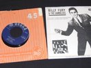 Billy Fury & the Gamblers Hippy Hippy Shake, Glad all over 7