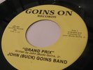 John Buck Goins Band MODERN SOUL 45 Grand Pix BOOGIE Beautiful Life DETROIT