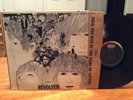 THE BEATLES: Revolver, Capitol Records, 1st, Stereo, OOP LP